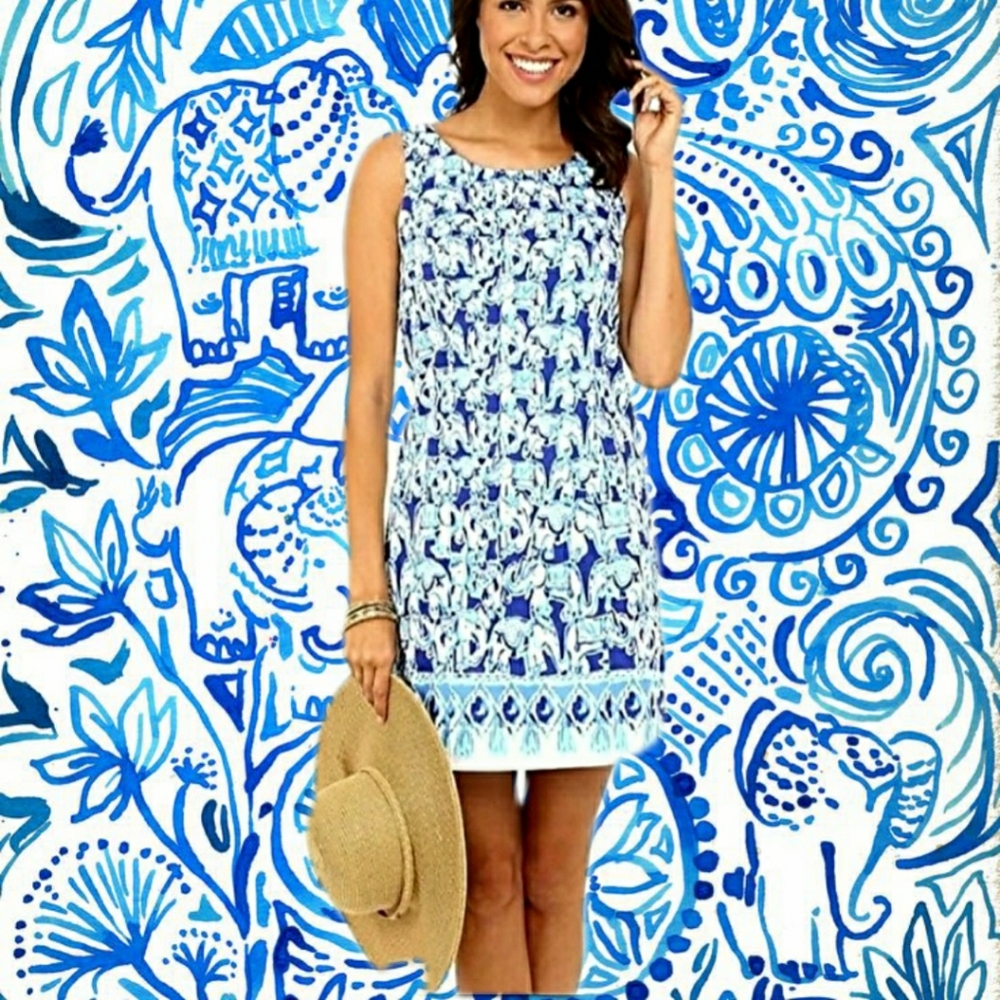 Lilly pulitzer dress